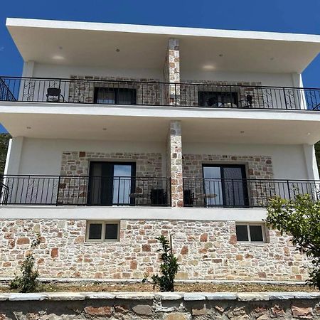 Villa Thomas Dhërmi Buitenkant foto