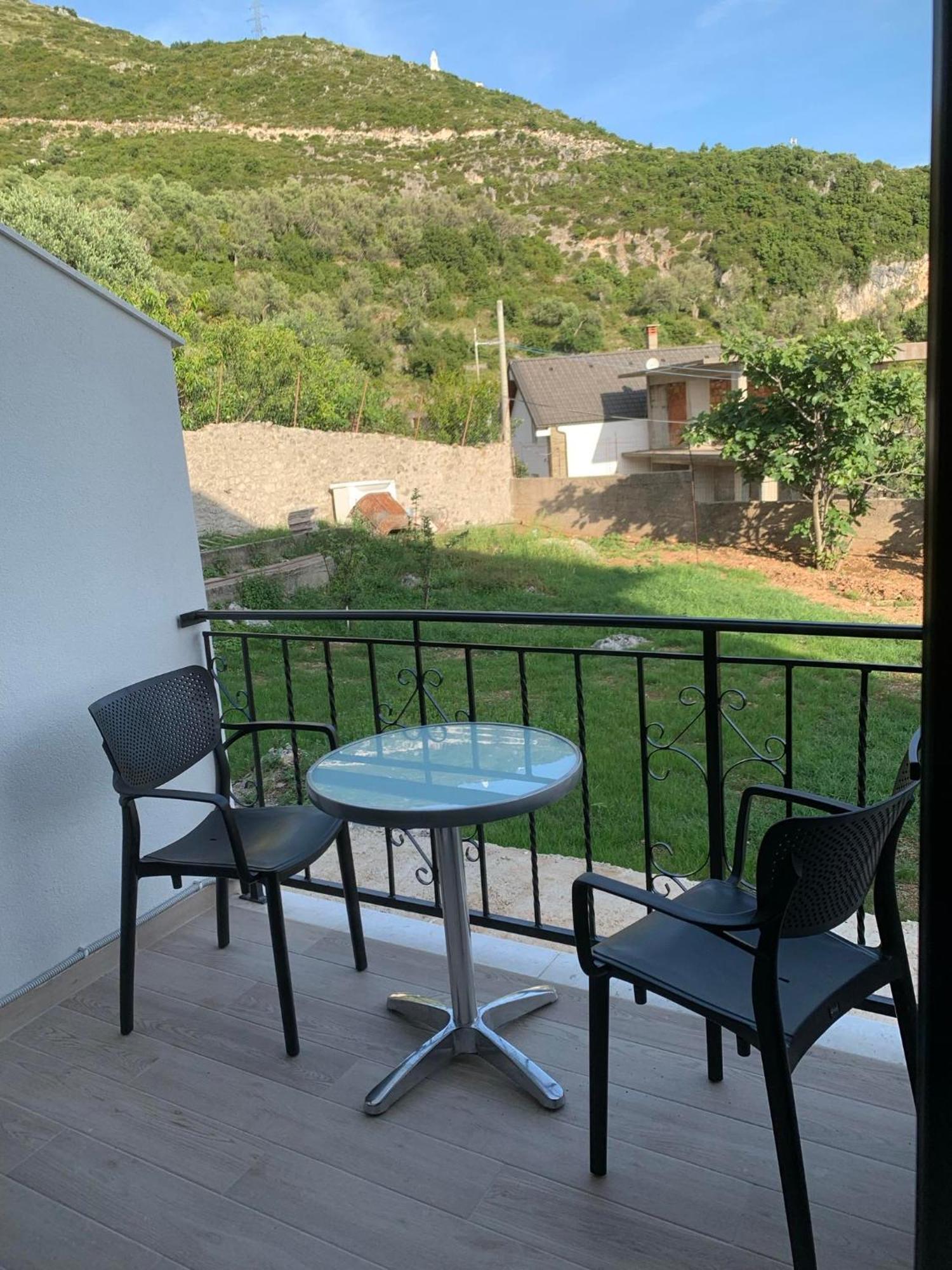Villa Thomas Dhërmi Buitenkant foto