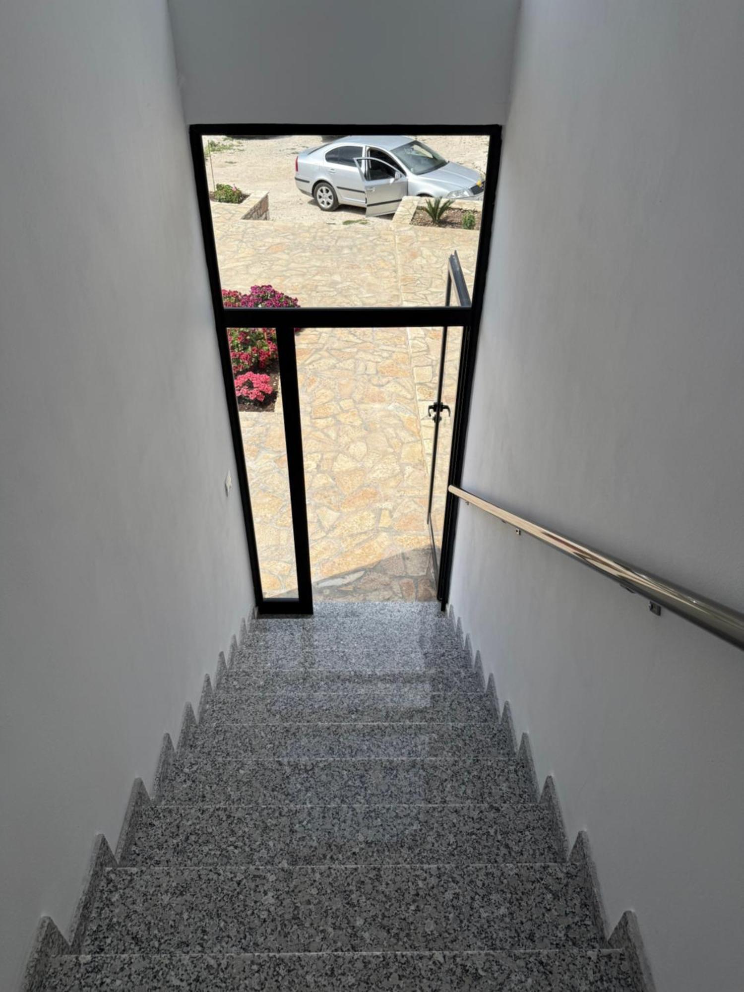 Villa Thomas Dhërmi Buitenkant foto